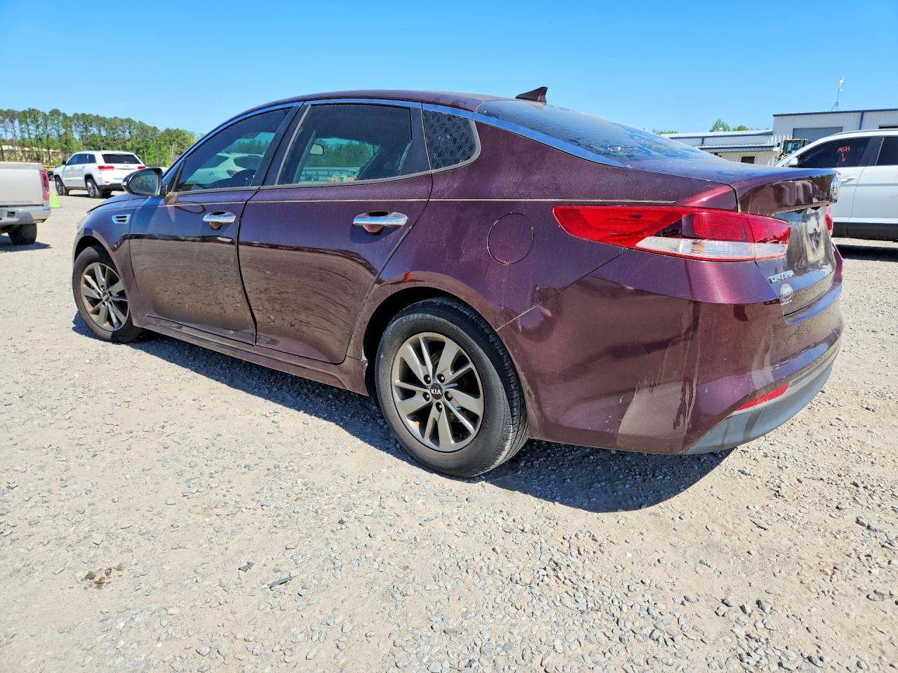 Kia Optima Lx