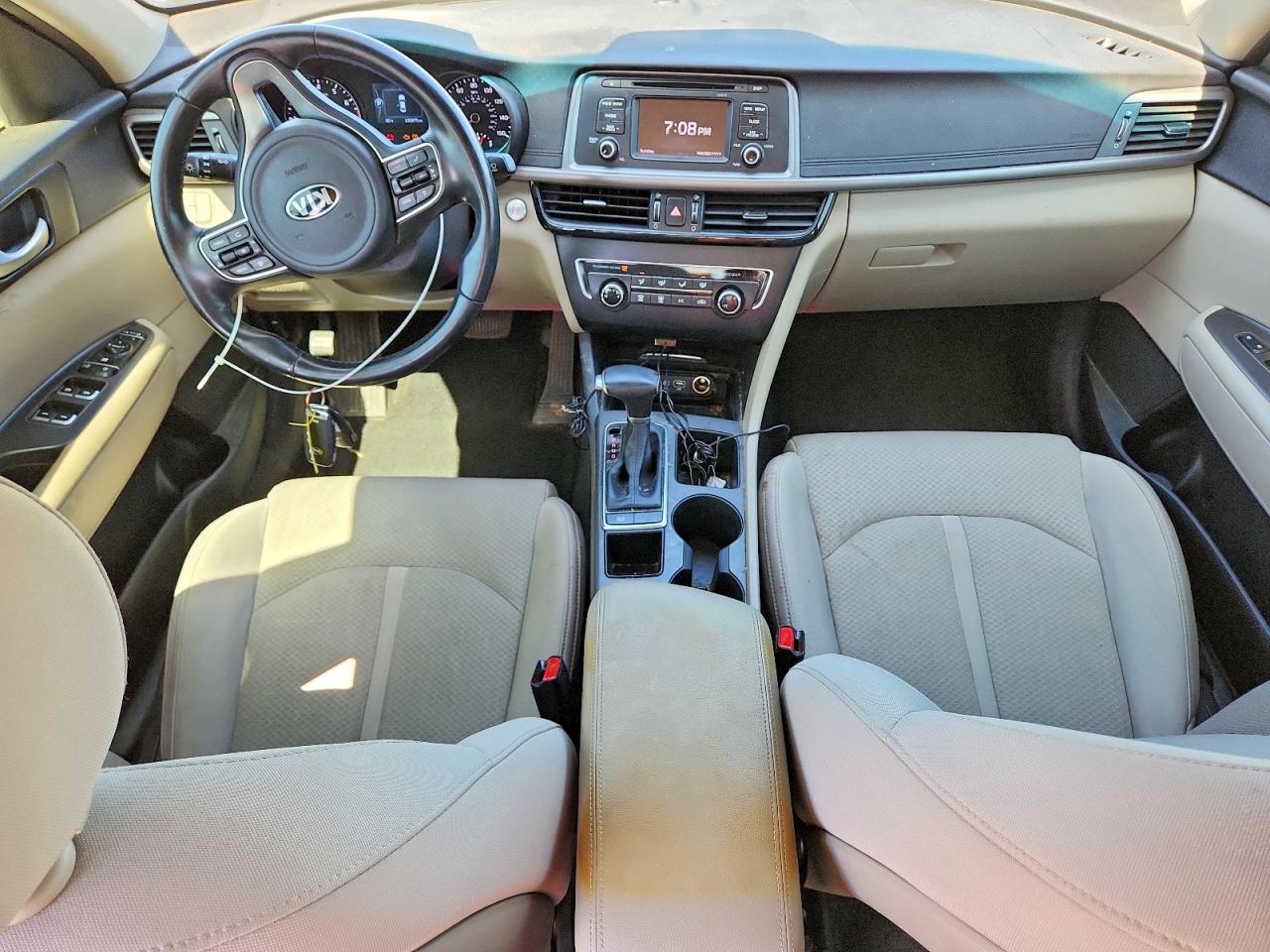Kia Optima Lx