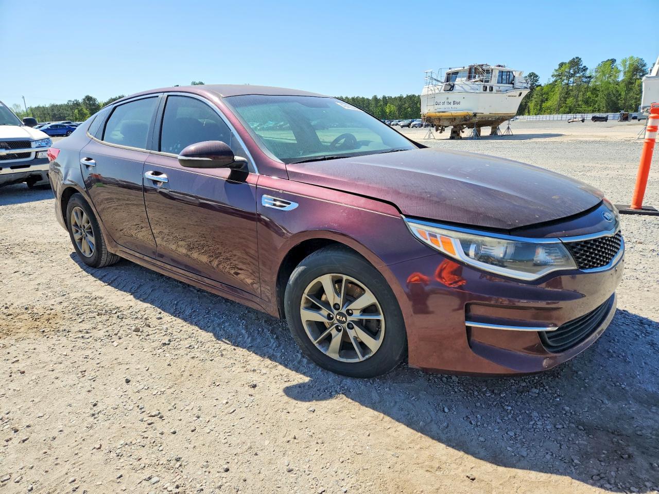 Kia Optima Lx