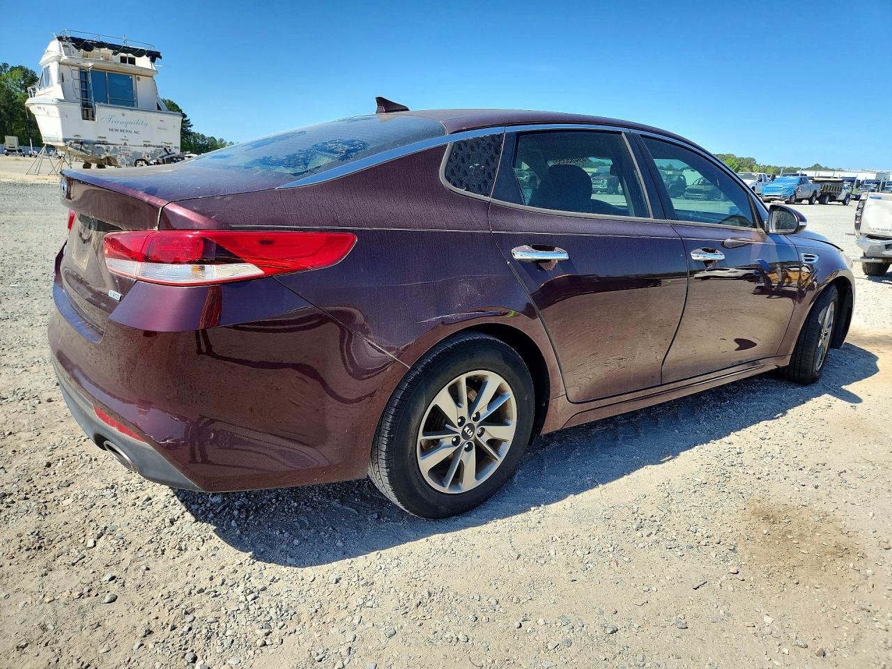 Kia Optima Lx