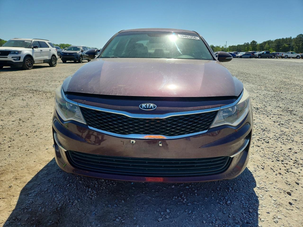 Kia Optima Lx