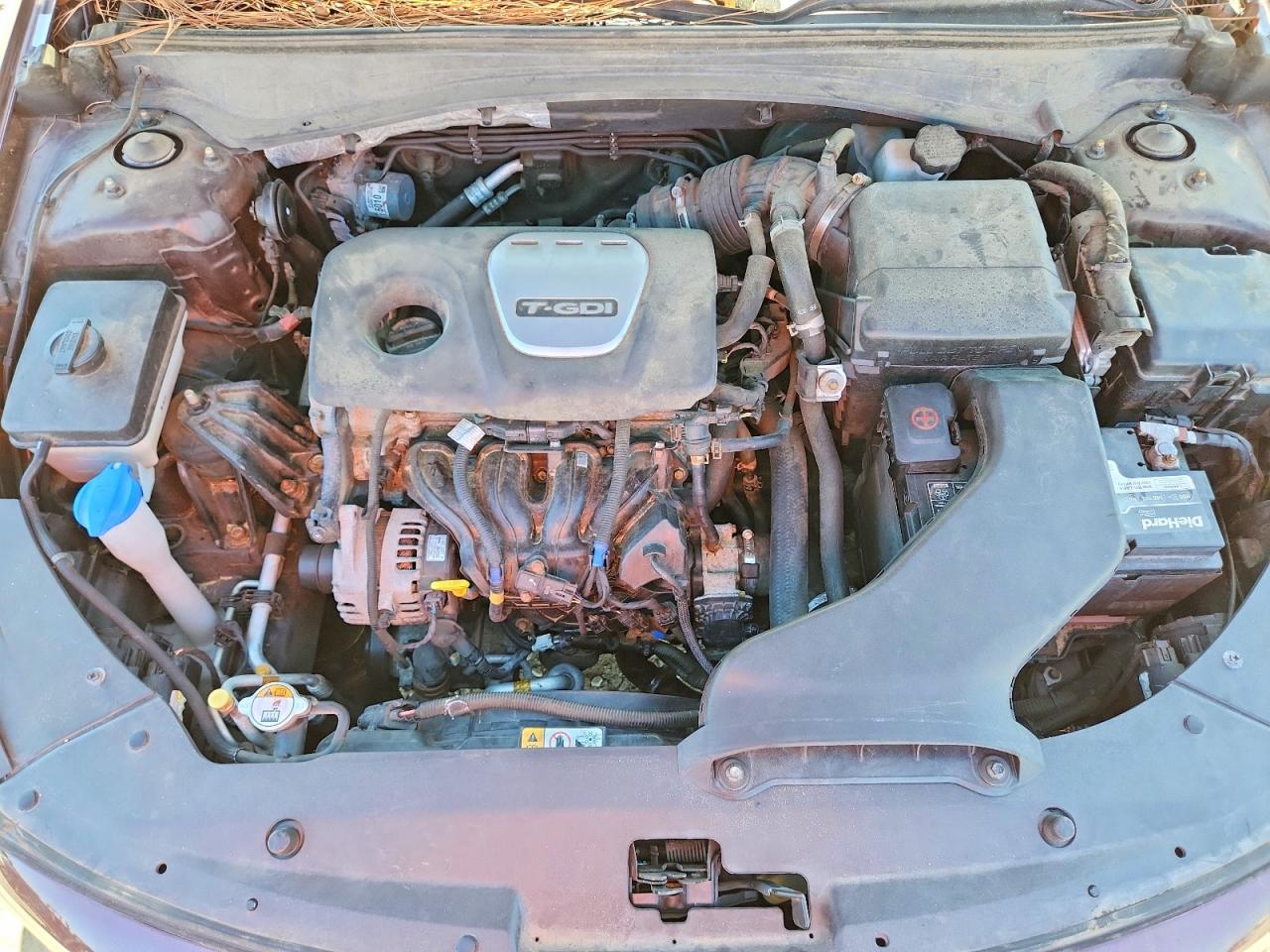 Kia Optima Lx