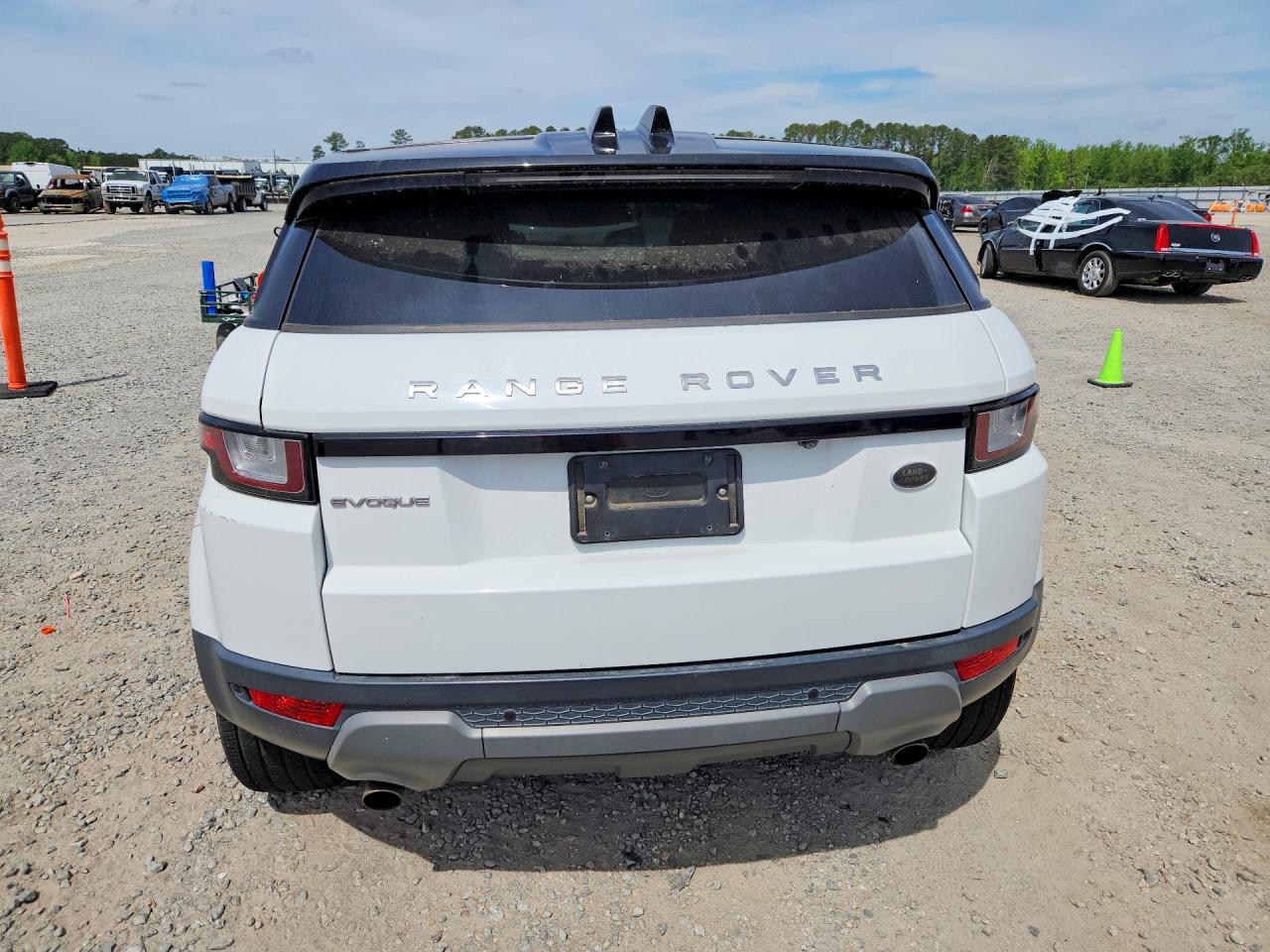 Land Rover Range Rover Se