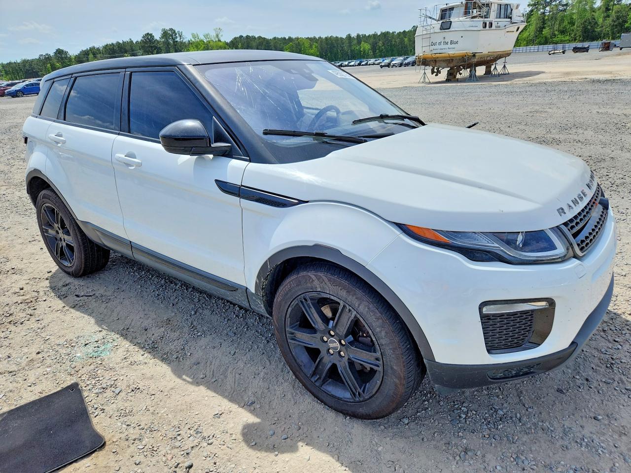 Land Rover Range Rover Se