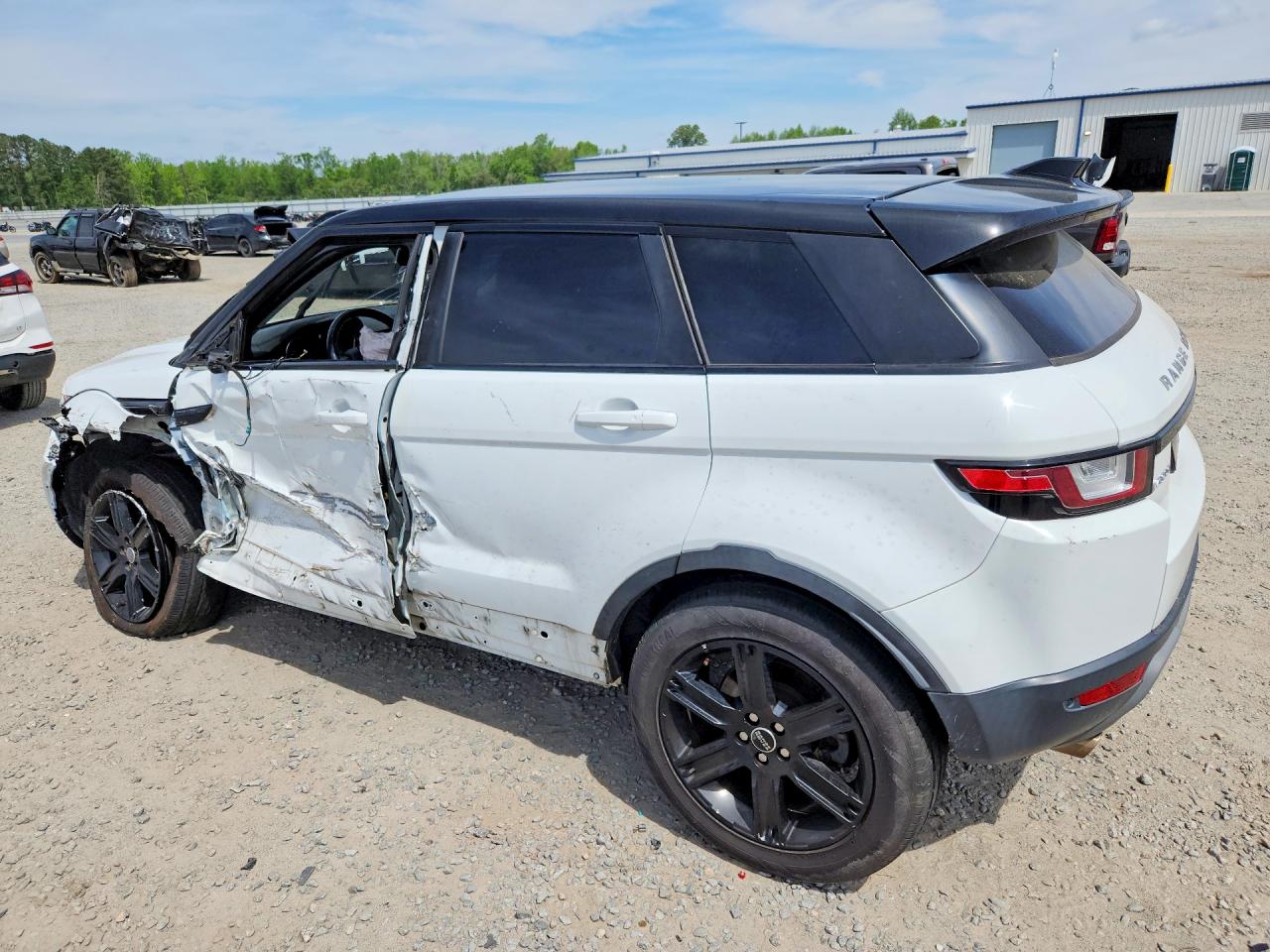 Land Rover Range Rover Se