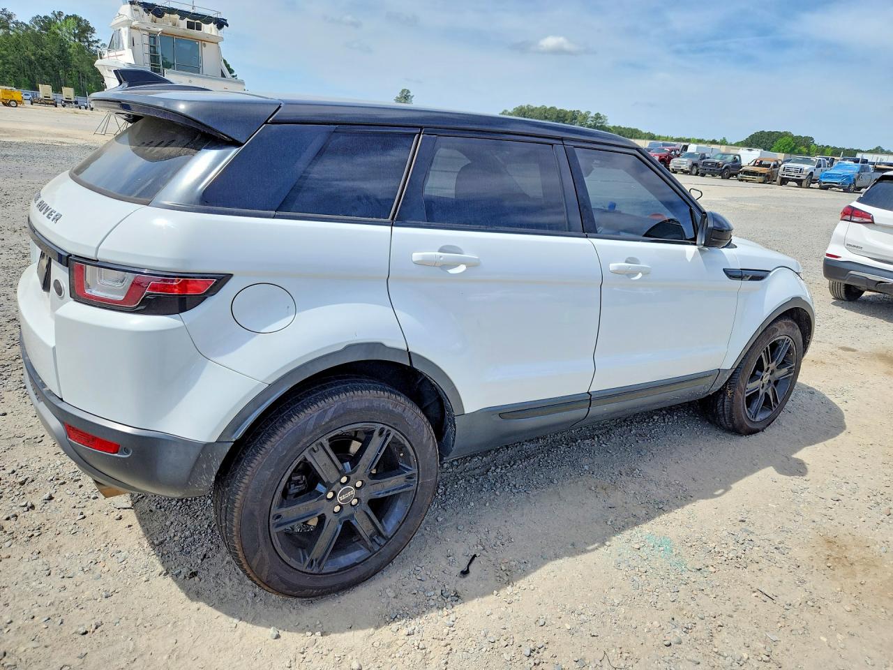 Land Rover Range Rover Se