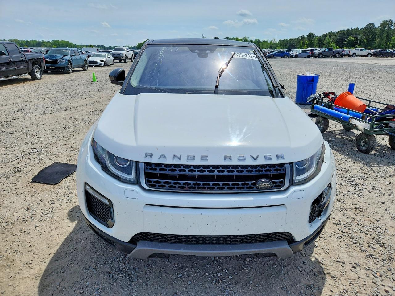 Land Rover Range Rover Se