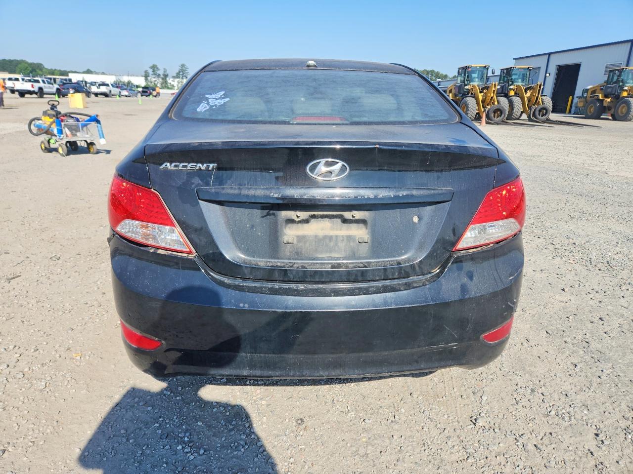Hyundai ACCENT Gls