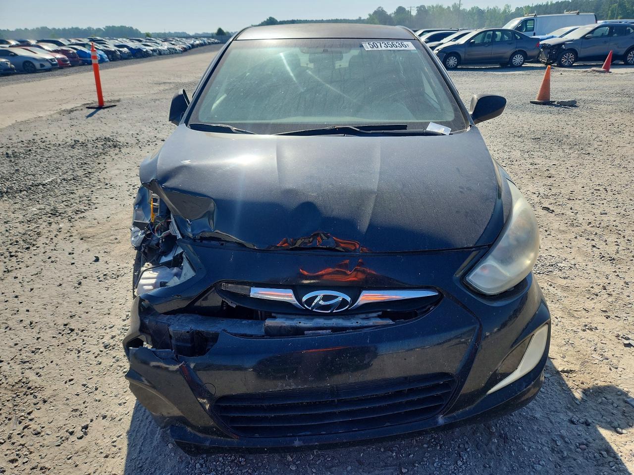 Hyundai ACCENT Gls