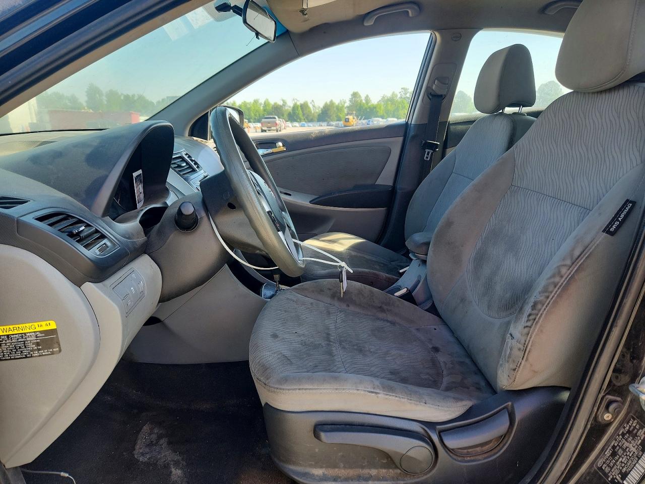Hyundai ACCENT Gls