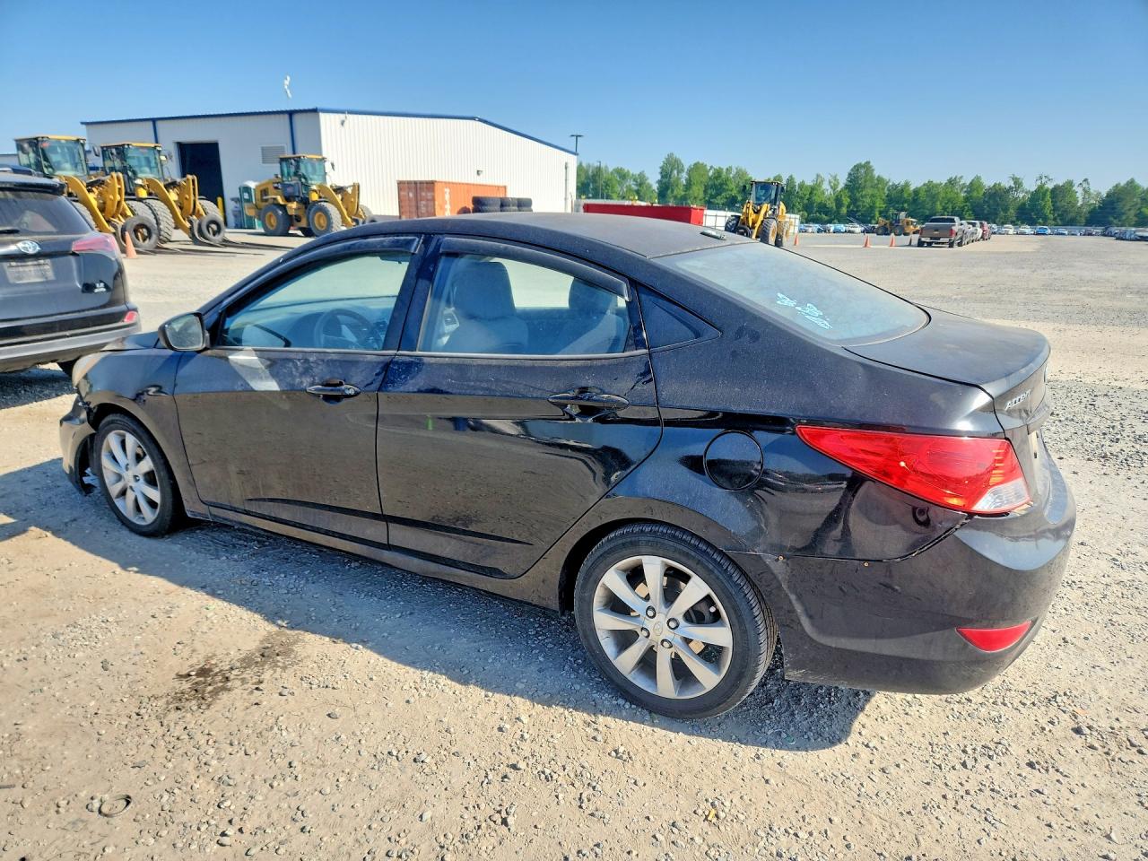 Hyundai ACCENT Gls