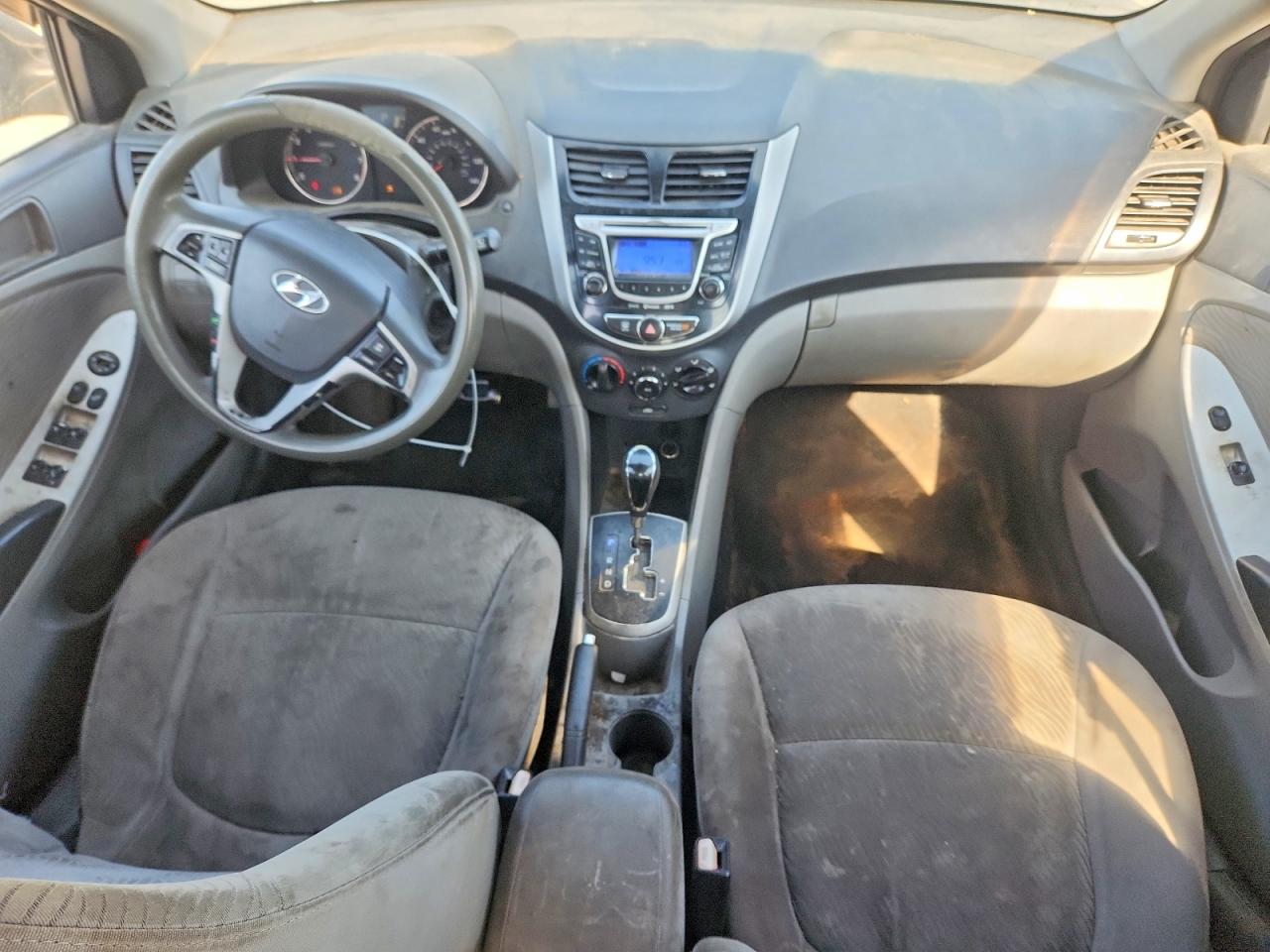 Hyundai ACCENT Gls