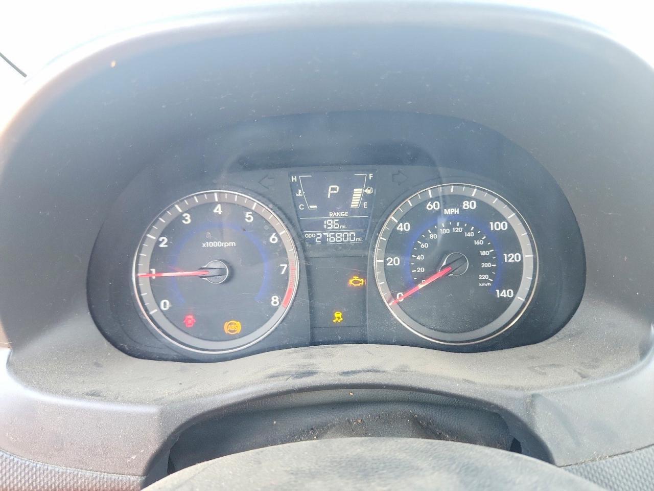 Hyundai ACCENT Gls