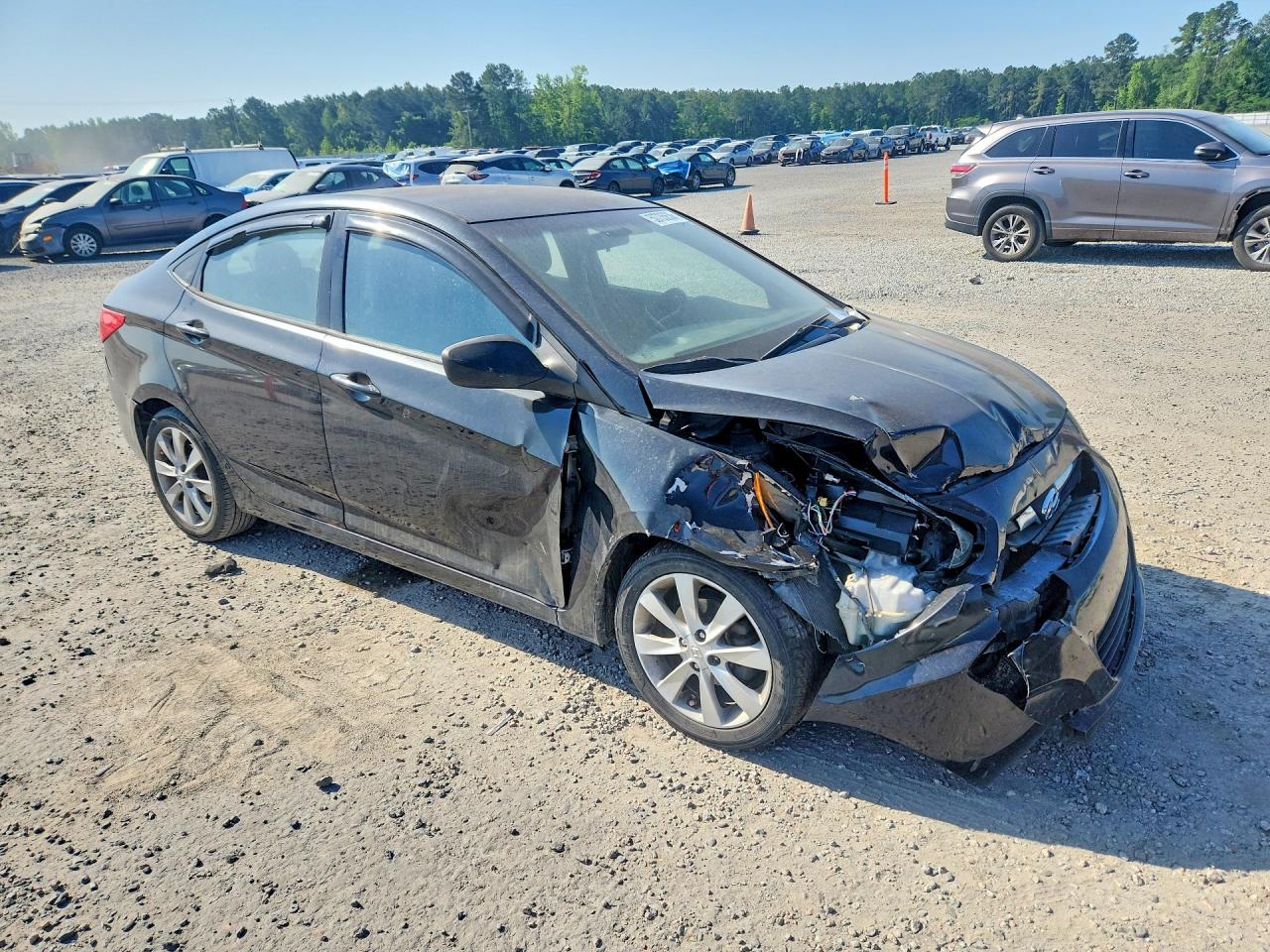 Hyundai ACCENT Gls