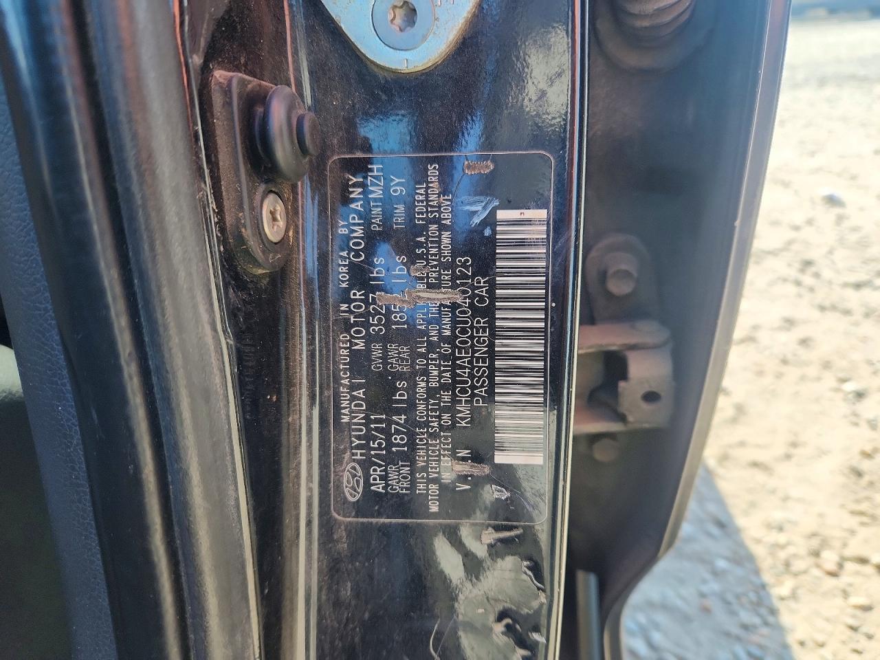 Hyundai ACCENT Gls