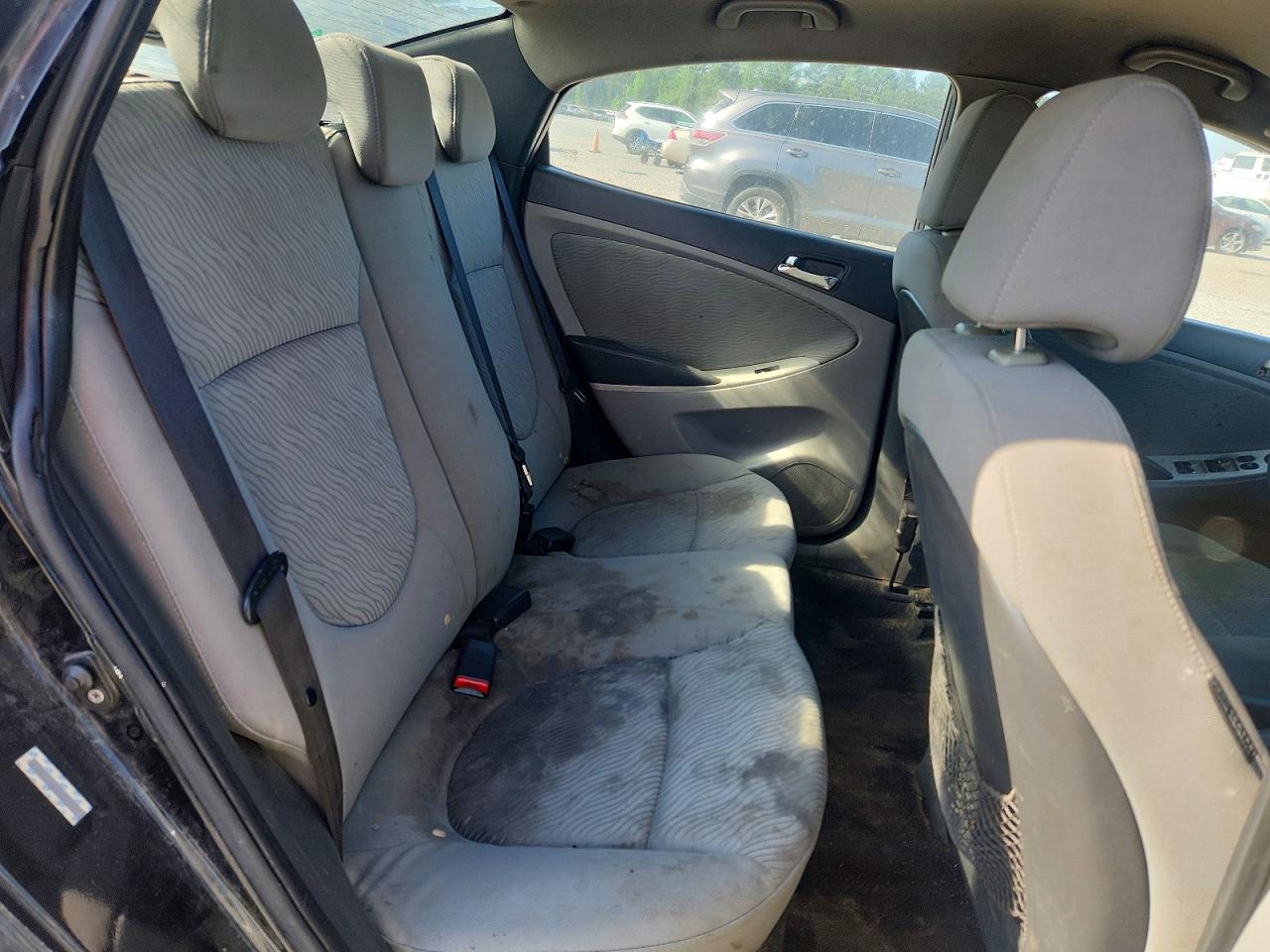 Hyundai ACCENT Gls