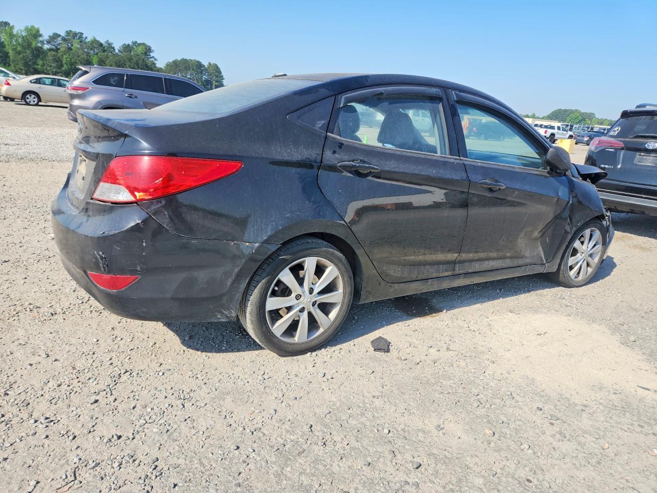 Hyundai ACCENT Gls