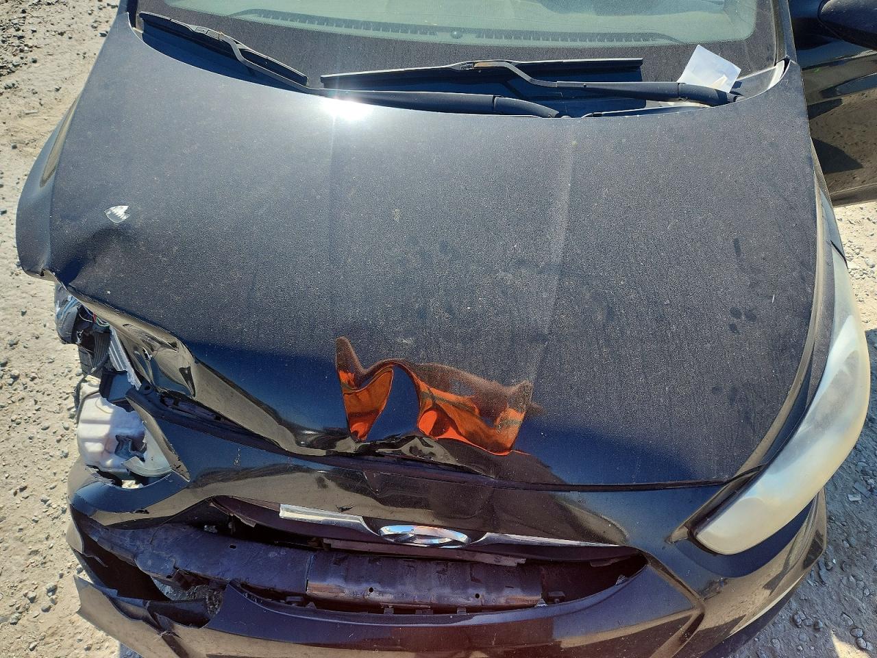 Hyundai ACCENT Gls