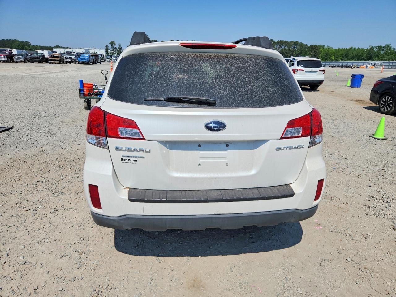 Subaru Outback 2.5i Premium