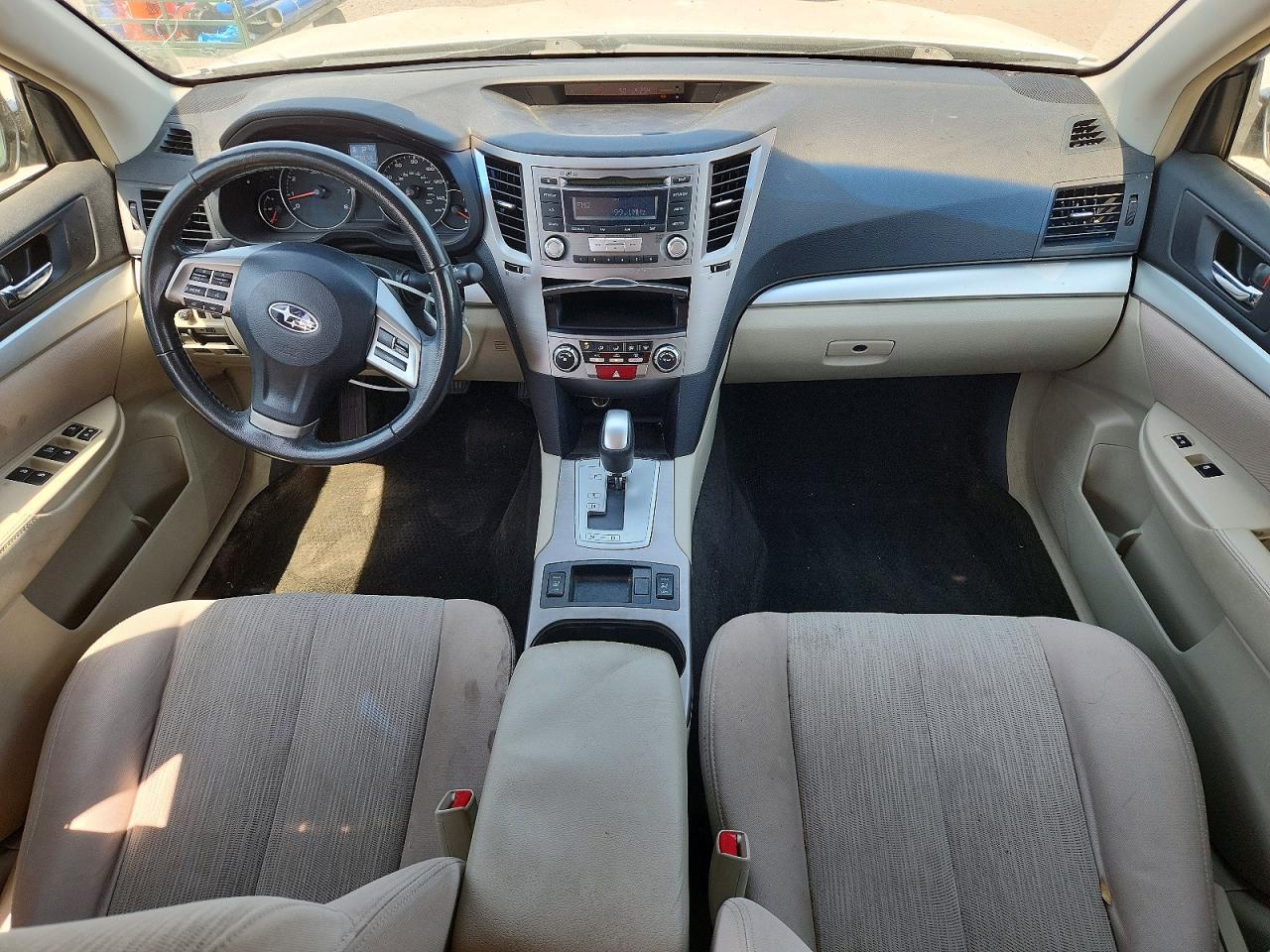Subaru Outback 2.5i Premium