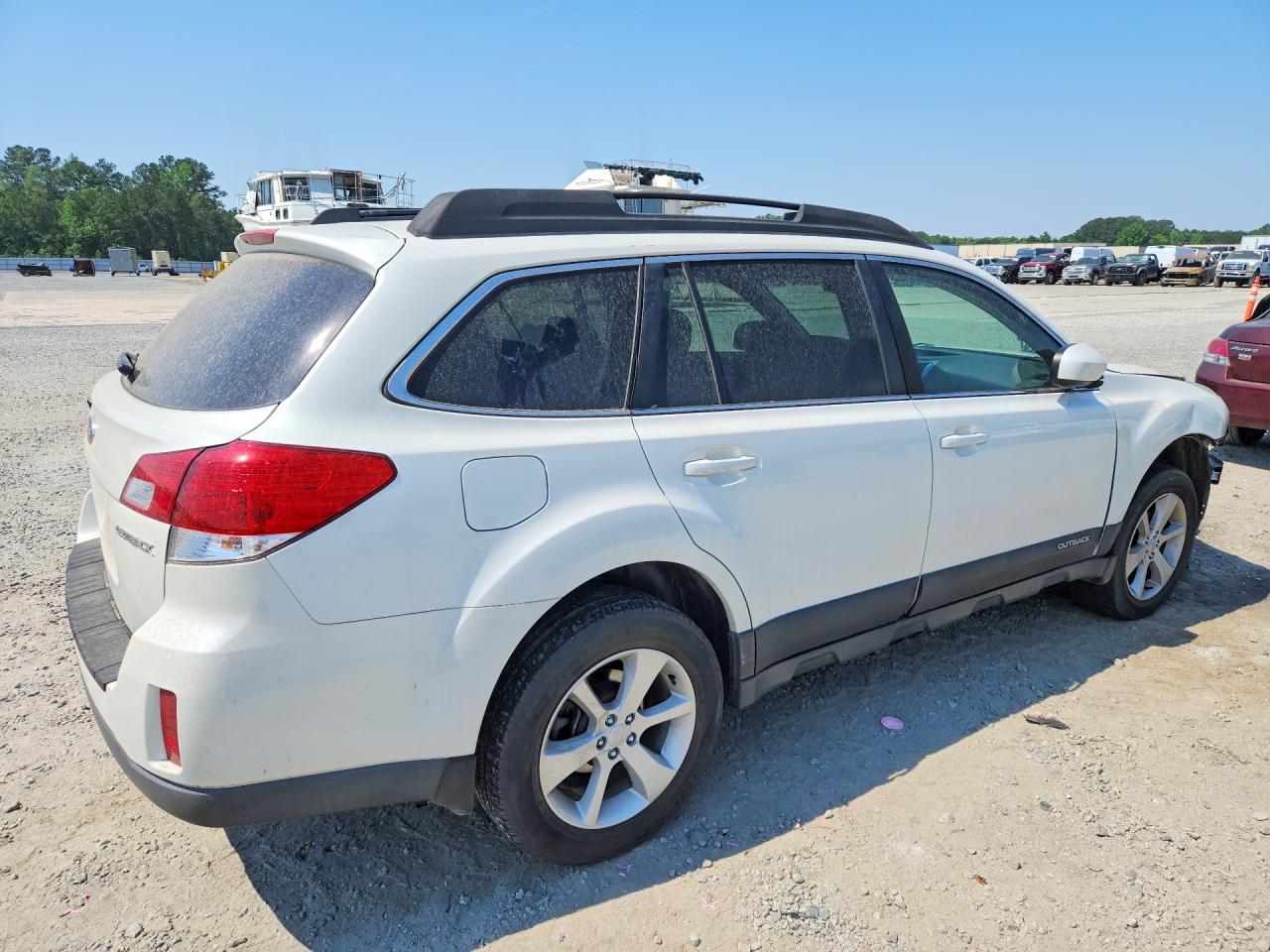Subaru Outback 2.5i Premium