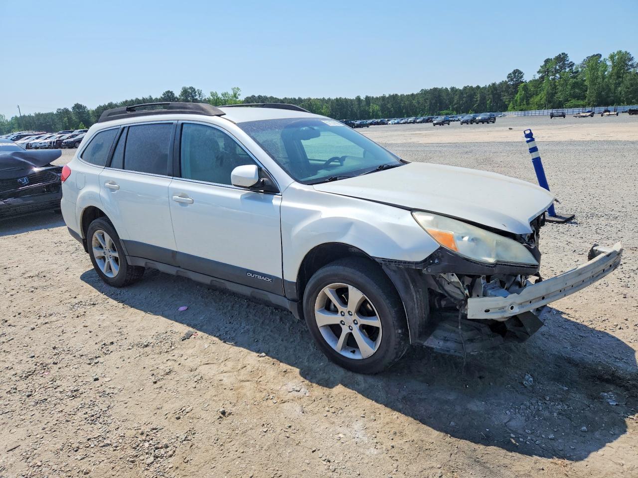 Subaru Outback 2.5i Premium