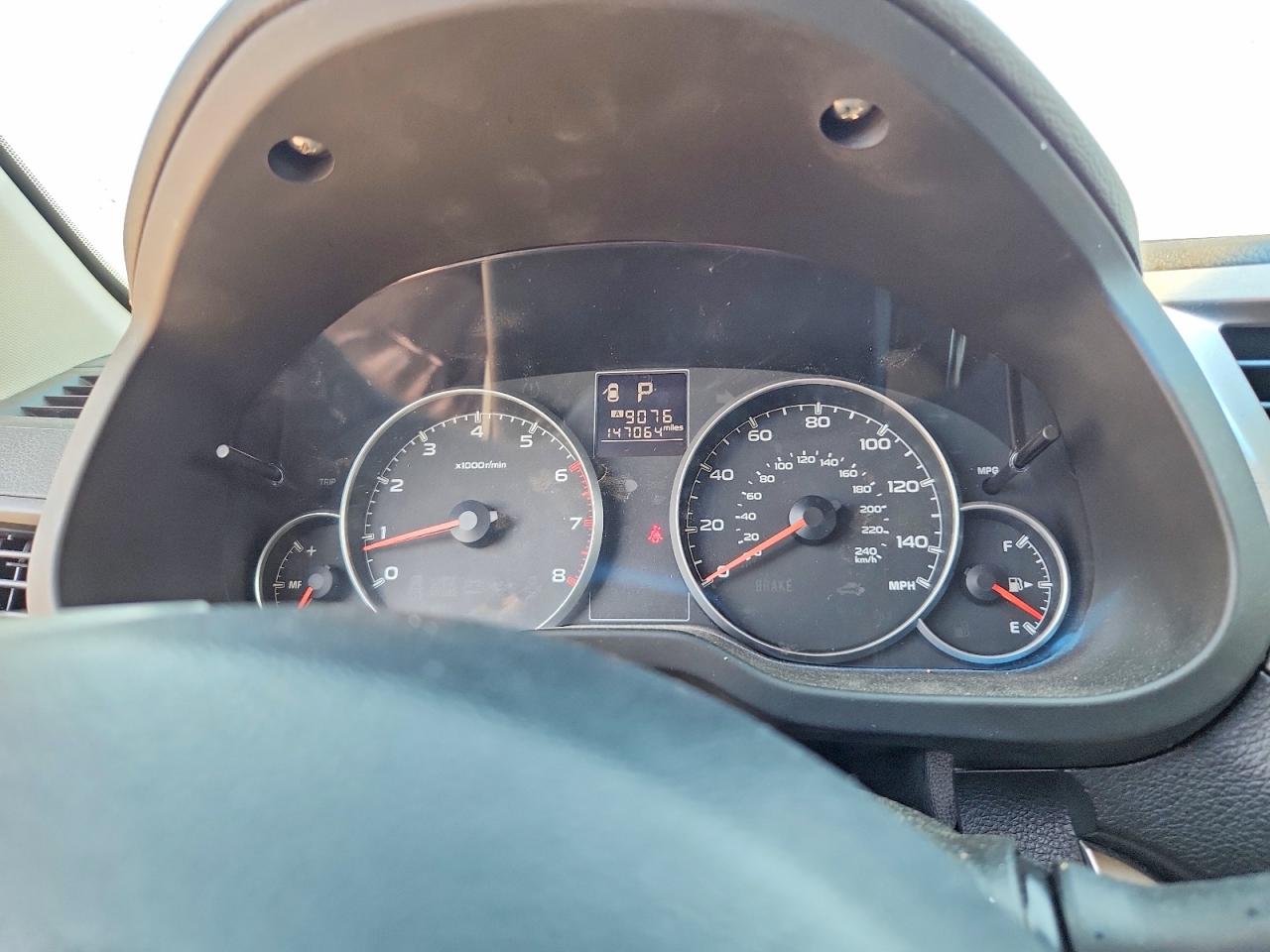 Subaru Outback 2.5i Premium