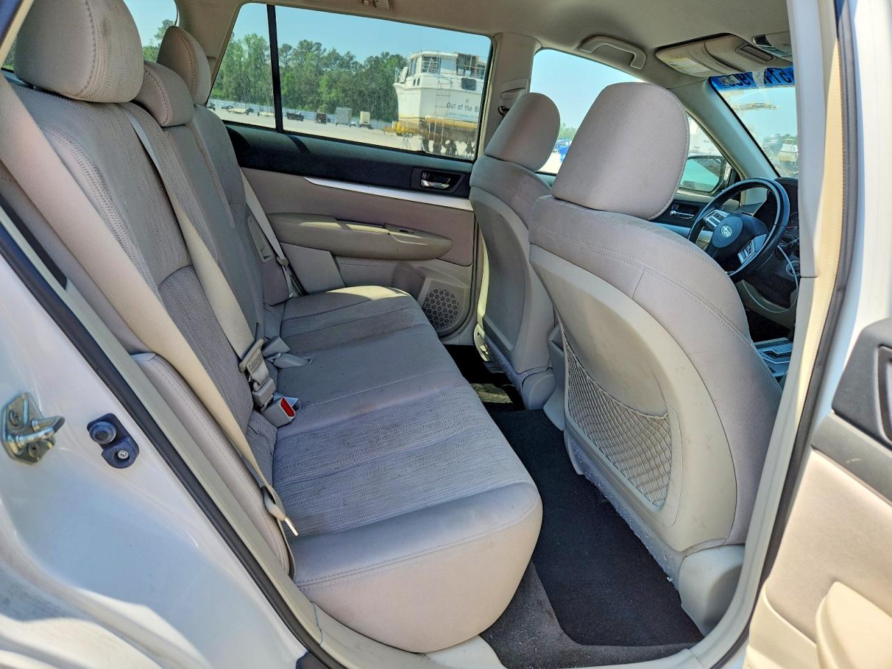 Subaru Outback 2.5i Premium