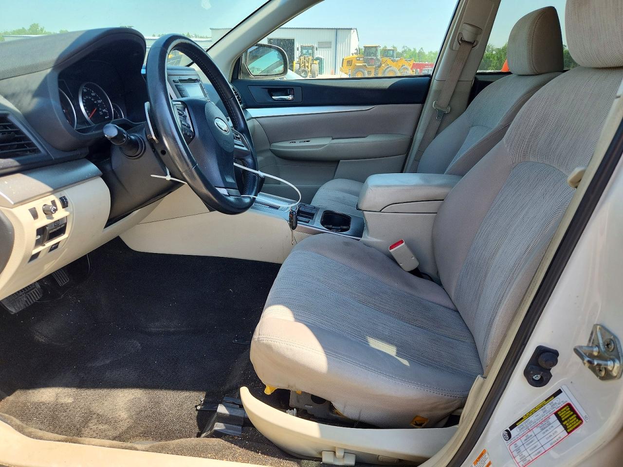Subaru Outback 2.5i Premium