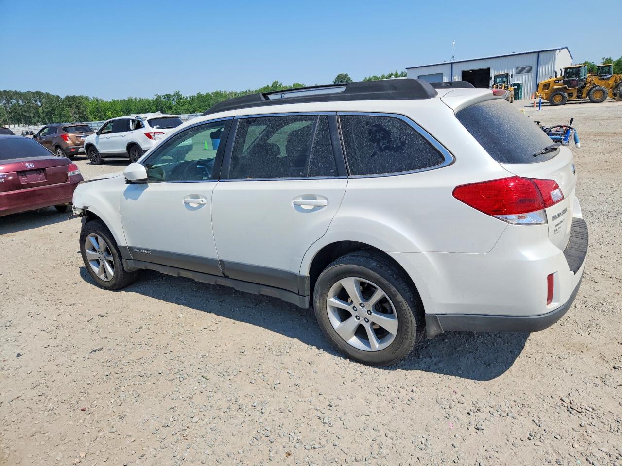 Subaru Outback 2.5i Premium
