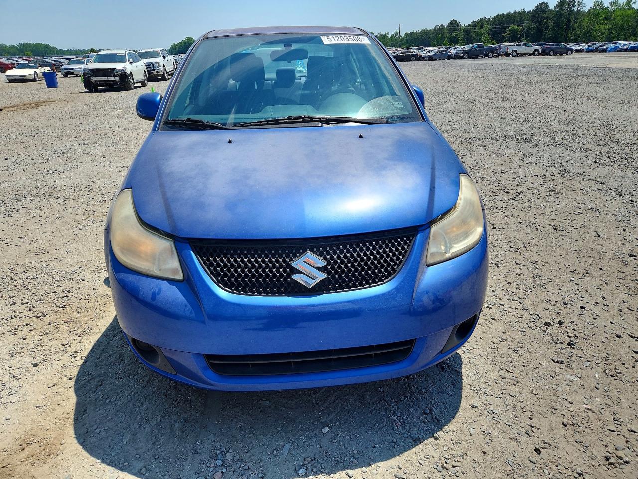 Suzuki SX4 Le