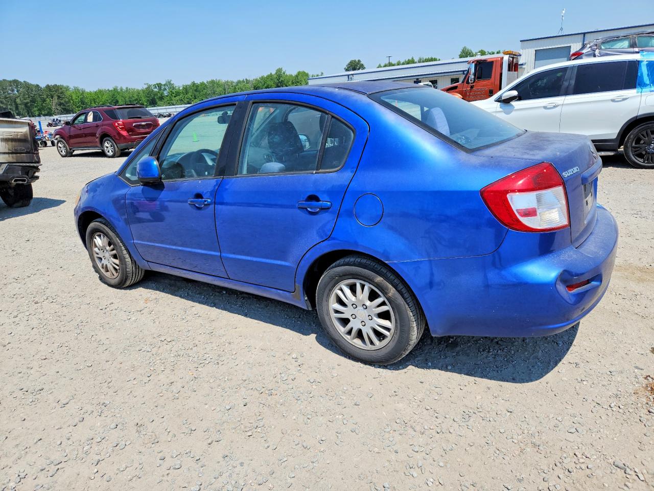 Suzuki SX4 Le