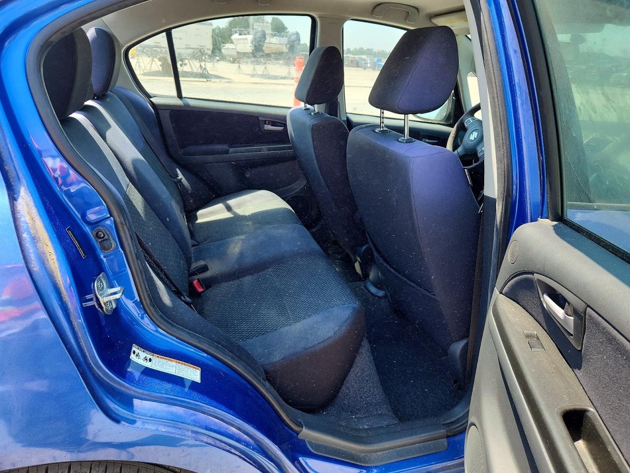 Suzuki SX4 Le