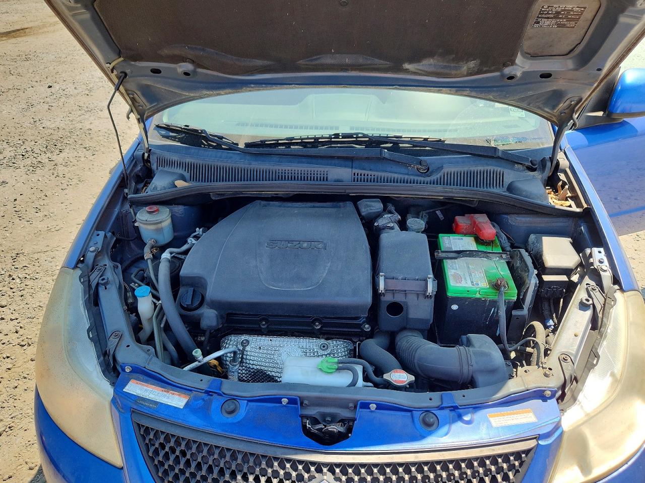 Suzuki SX4 Le