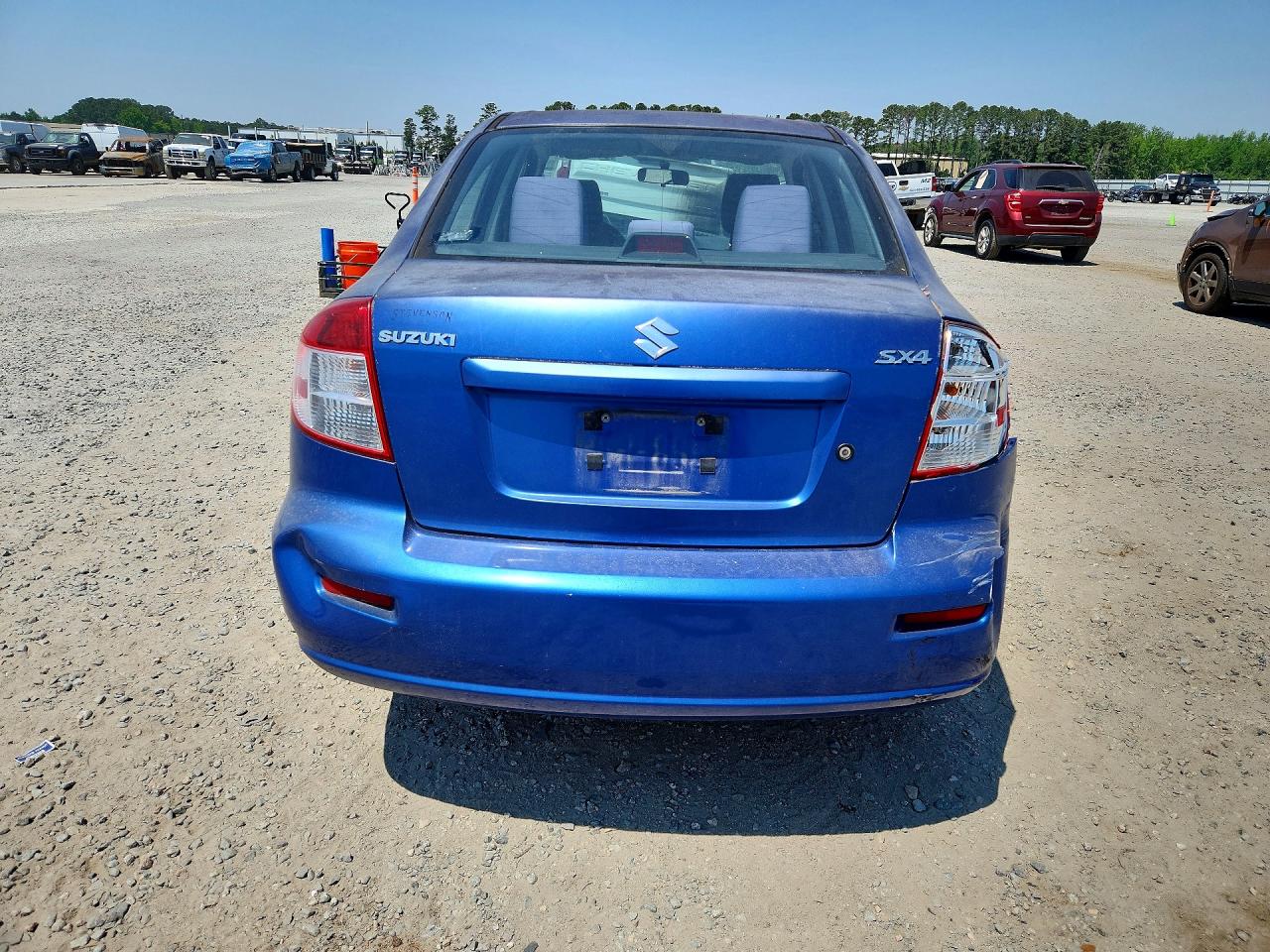 Suzuki SX4 Le