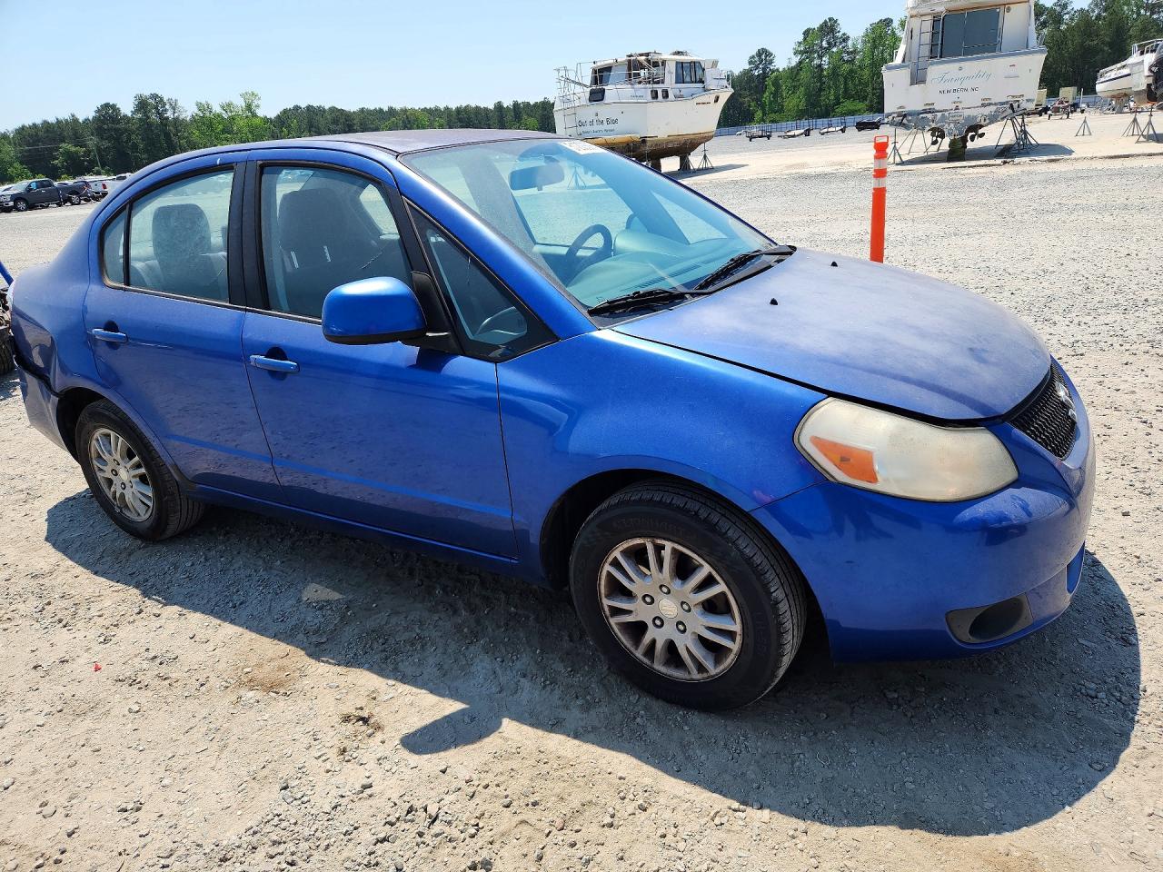 Suzuki SX4 Le