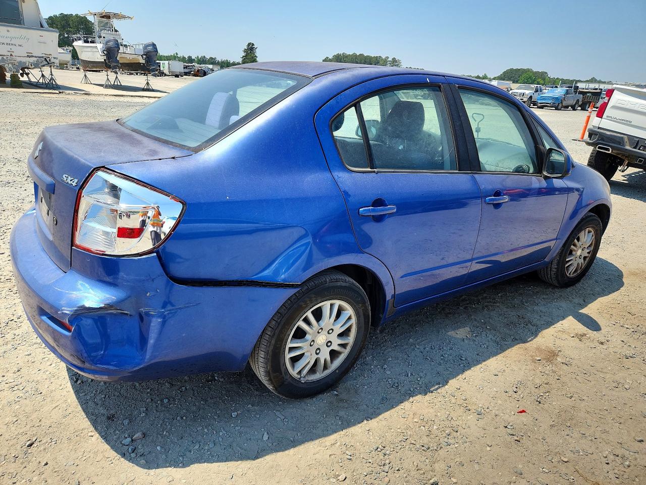 Suzuki SX4 Le