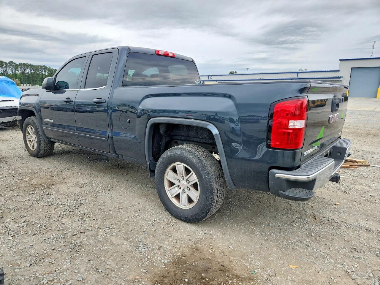 GMC Sierra C1500 Sle