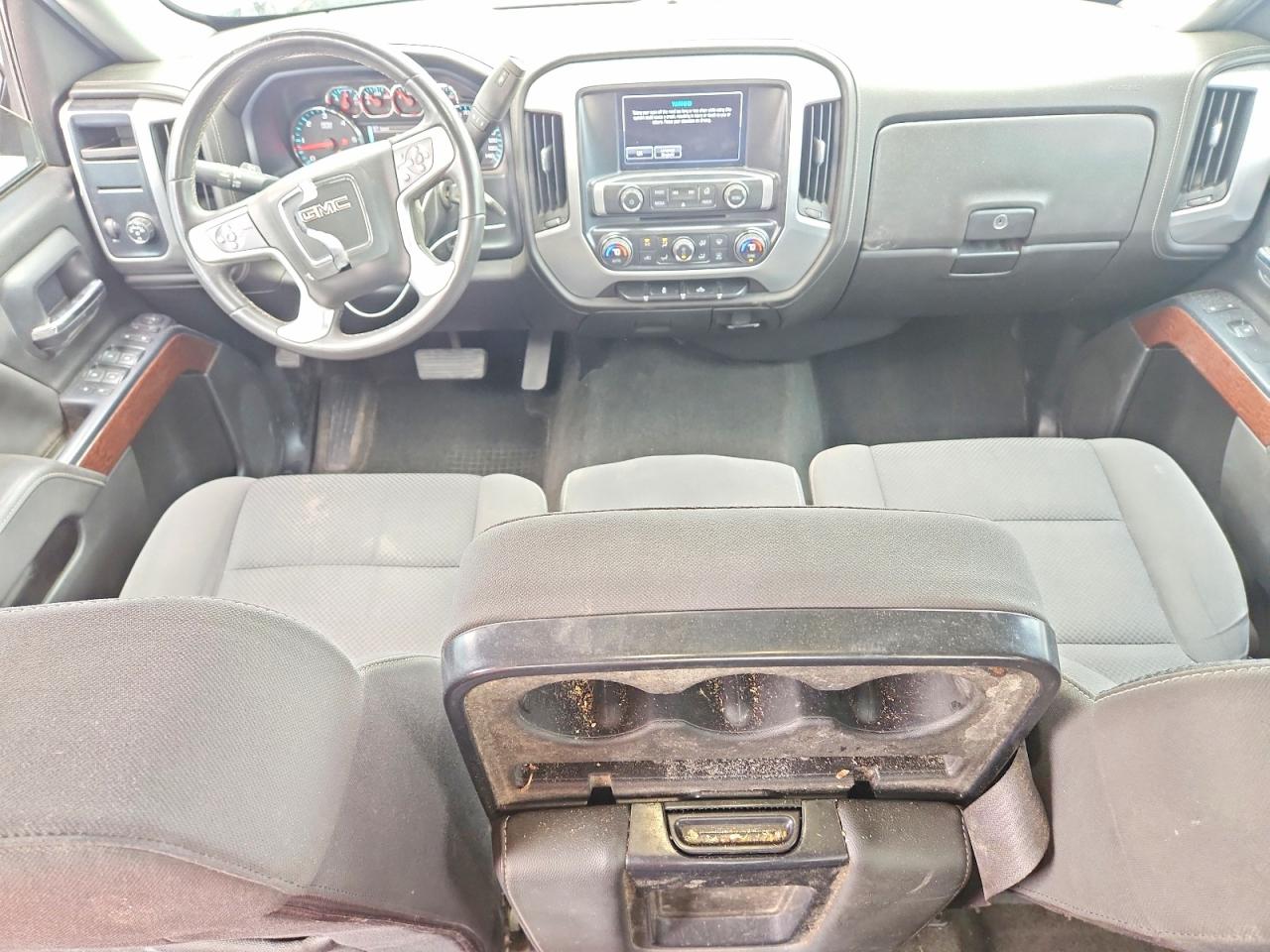 GMC Sierra C1500 Sle