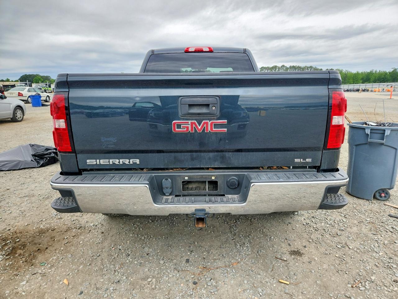 GMC Sierra C1500 Sle