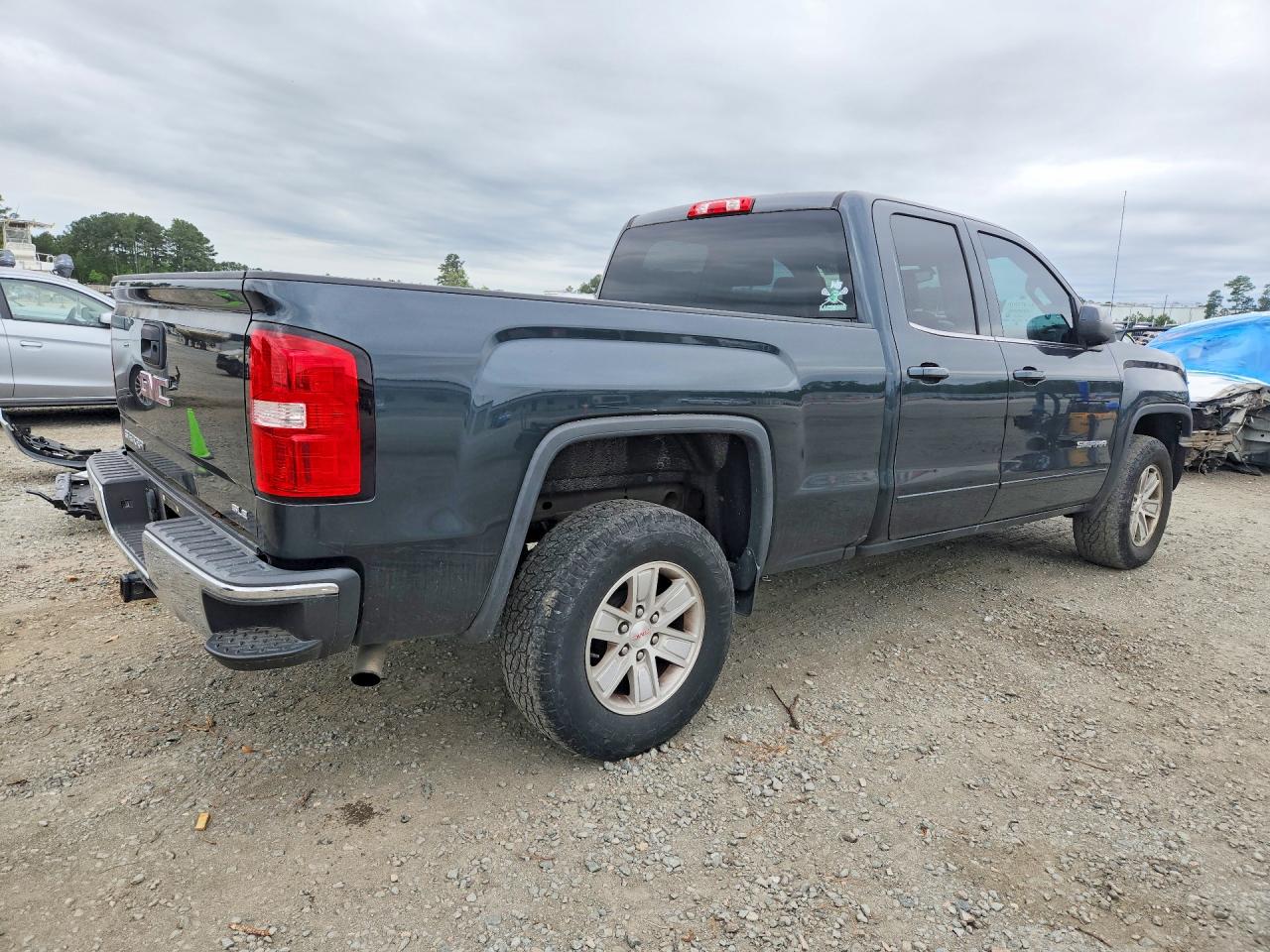 GMC Sierra C1500 Sle