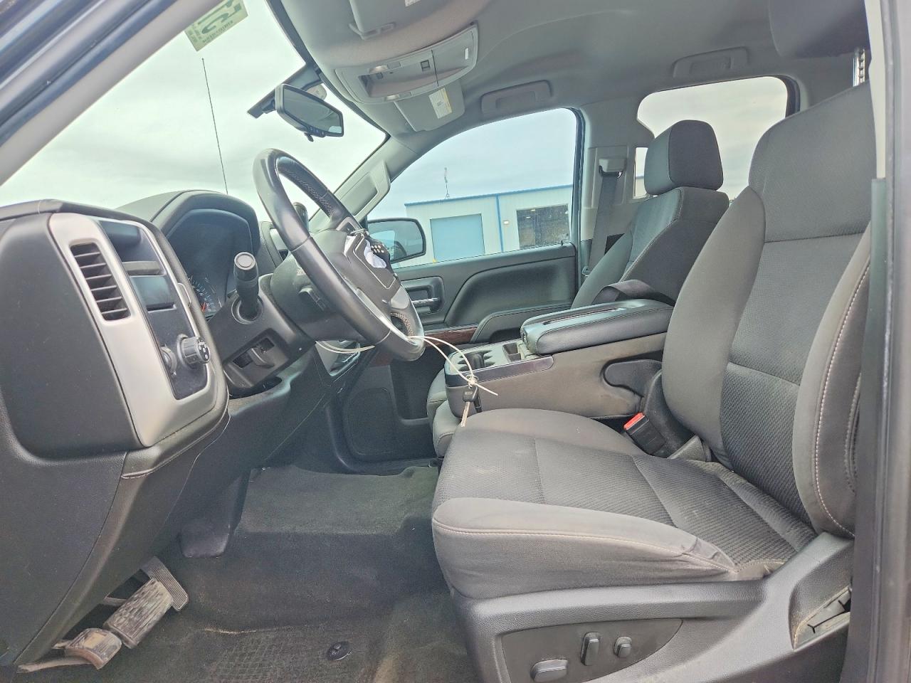 GMC Sierra C1500 Sle