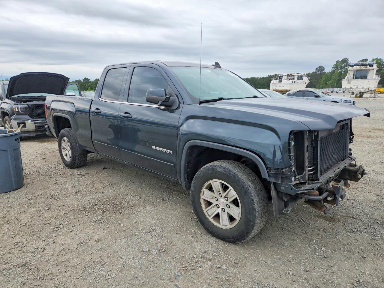 GMC Sierra C1500 Sle
