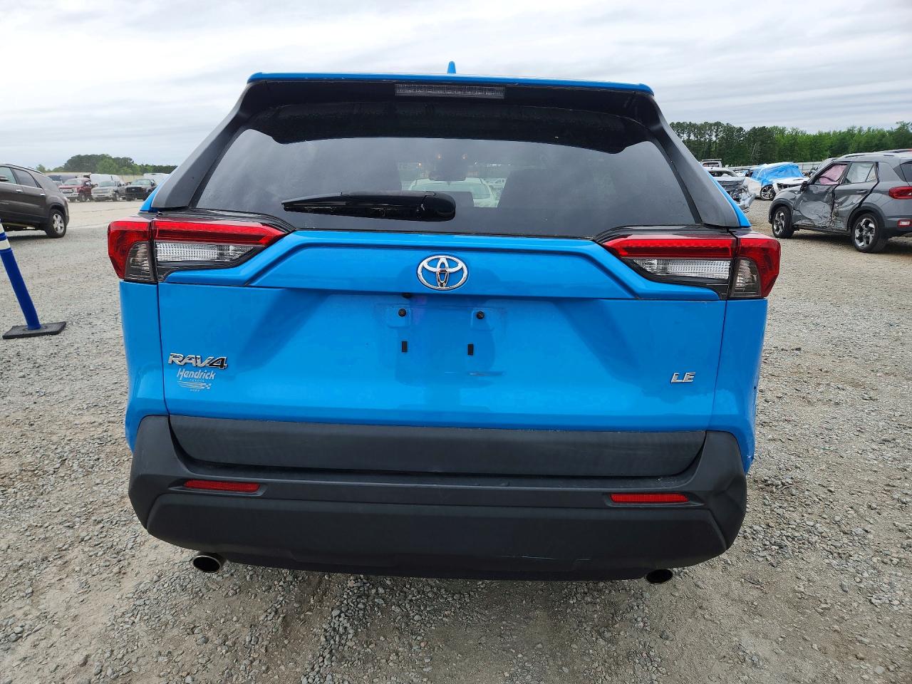 Toyota RAV4 Le