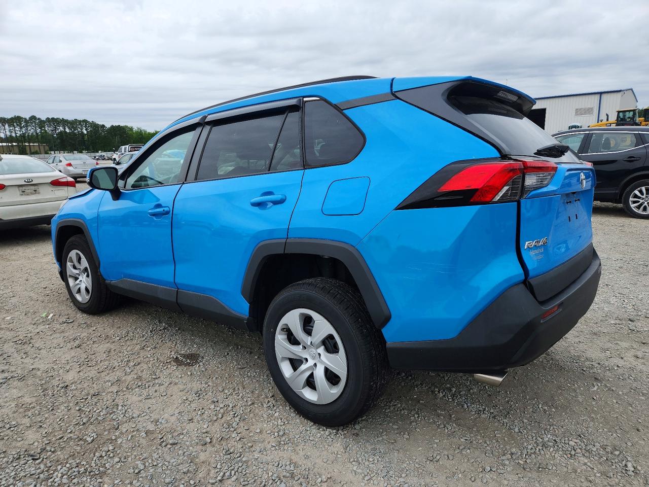 Toyota RAV4 Le