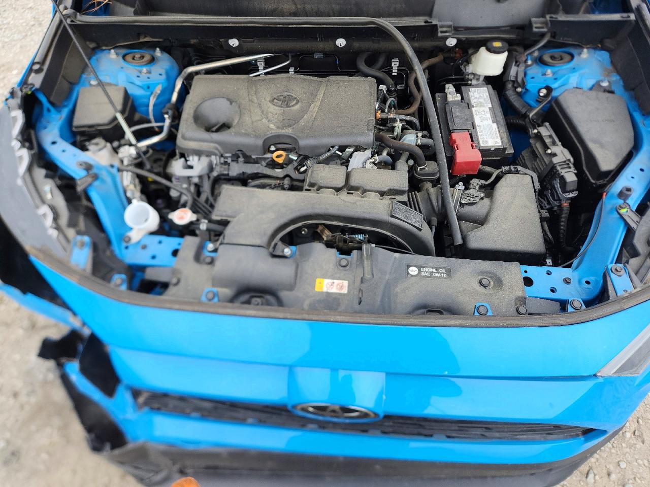 Toyota RAV4 Le