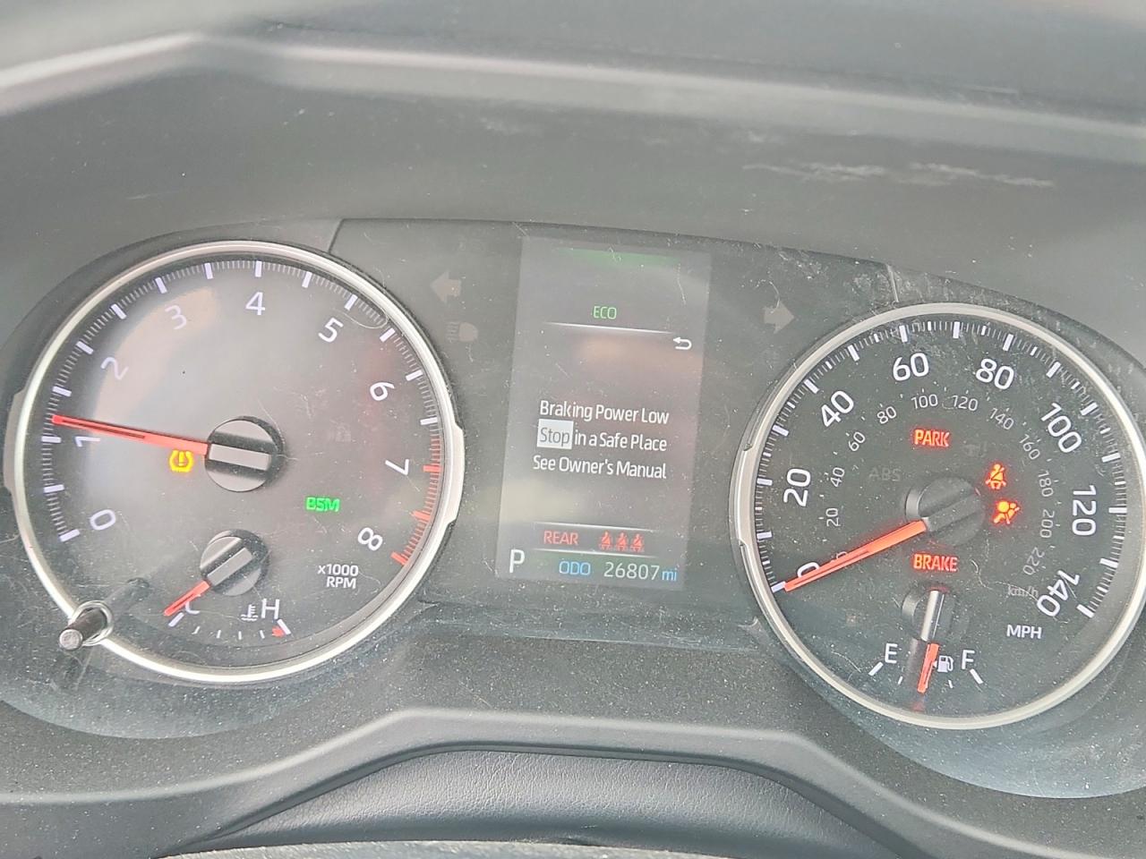 Toyota RAV4 Le