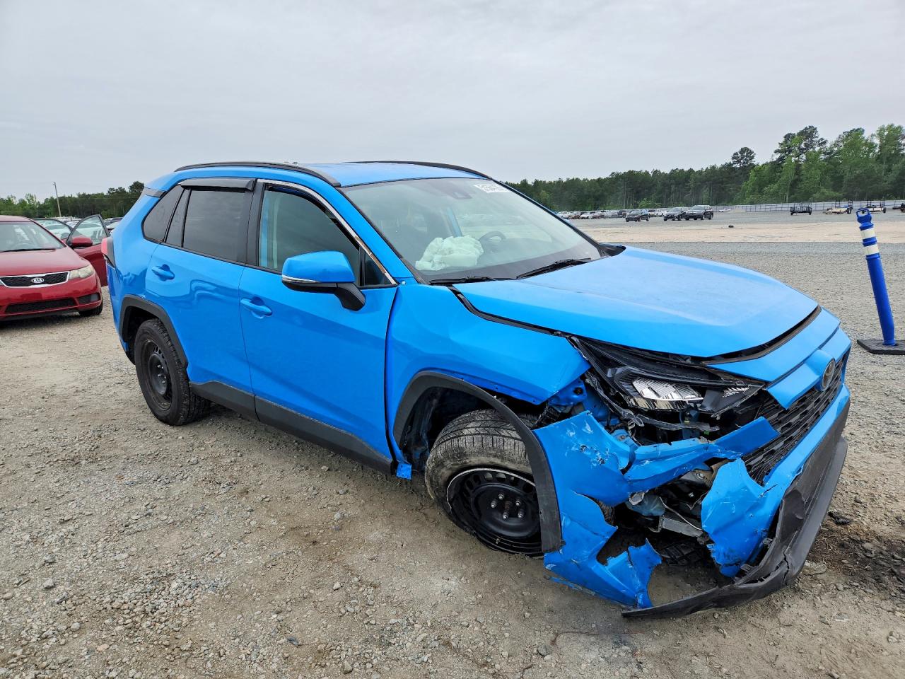 Toyota RAV4 Le