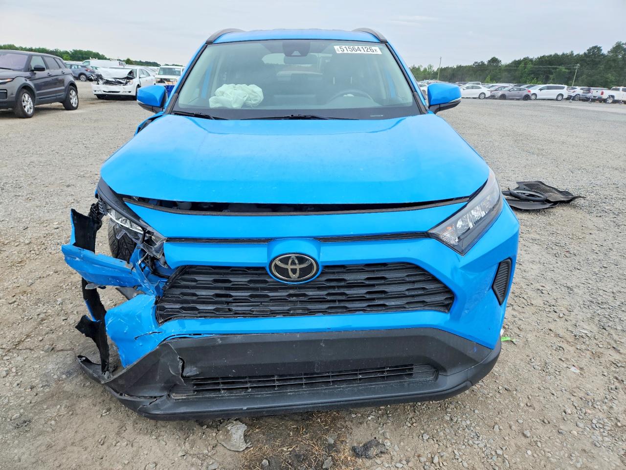 Toyota RAV4 Le