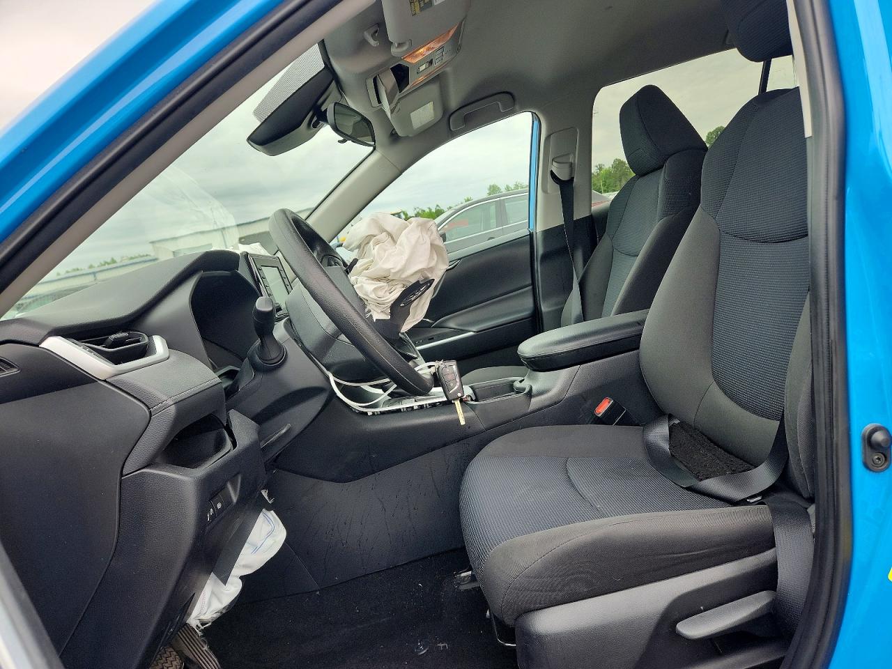 Toyota RAV4 Le